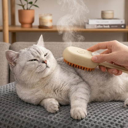 SteamPet Ångborste för Hundar & Katter, bild 4
