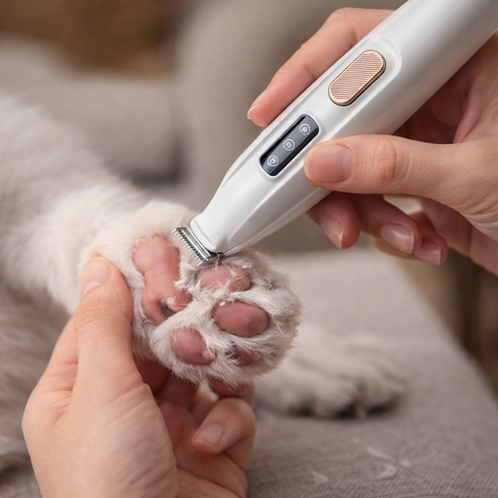 PawTrim Pro tassklippare set