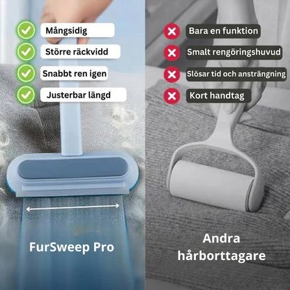 FurSweep Pro - Hårborttagare