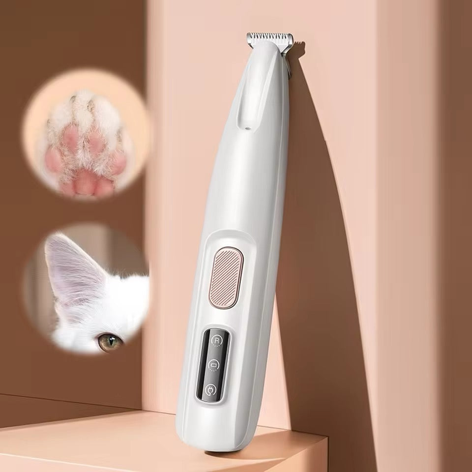 PawTrim Pro säkra blad