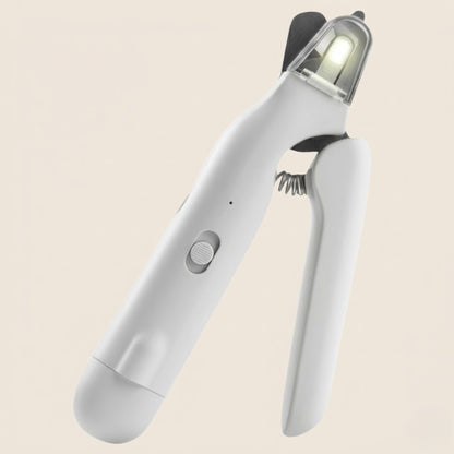 LuminaTrim 2-in-1 LED Nagelklippare för Husdjur