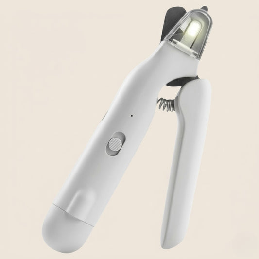 LuminaTrim 2-in-1 LED Nagelklippare för Husdjur