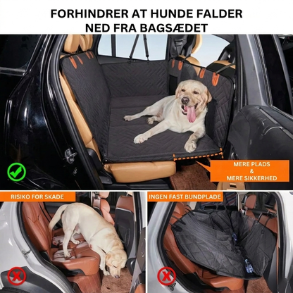 AutoBuddy Säkert och bekvämt bilsäte för din hund, bild 7