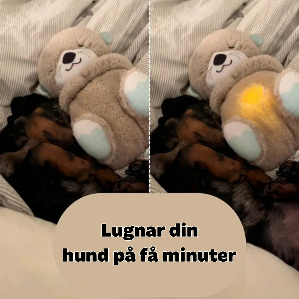 SnuggleOtter Lugnande Andande Utter, bild 2