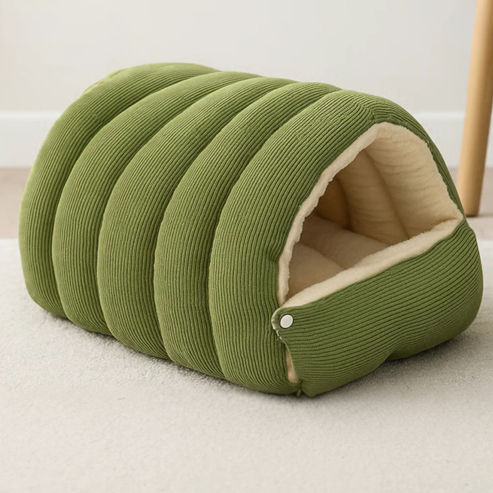 NuvolaNest cocoon ovansida