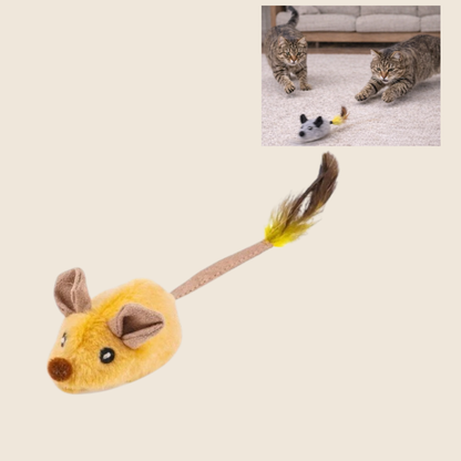 ChaseMouse intelligent lekmus