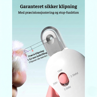 PawControl Justerbar Nagelklippare för Husdjur, bild 6