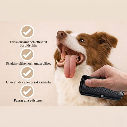 FurEase™ Filtborttagare & vårdborste för hund och katt, bild 5