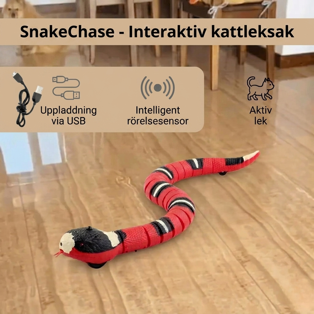 SnakeChase, bild 2