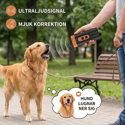 BarkGuard Ultraljudsenhet mot skall för lugna hundar, bild 4