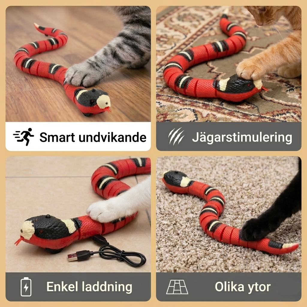 SnakeChase, bild 4