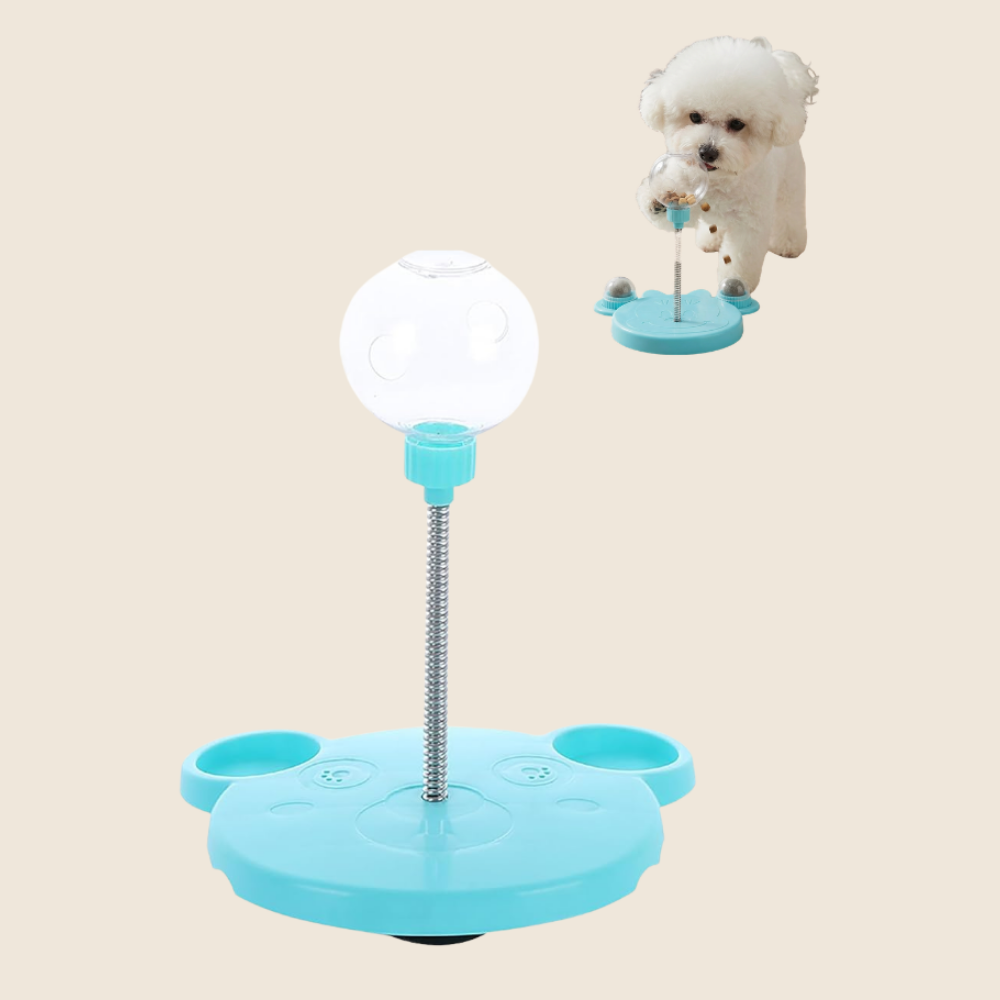 WobbleSnack Ge din hund timmar av glädje och lek