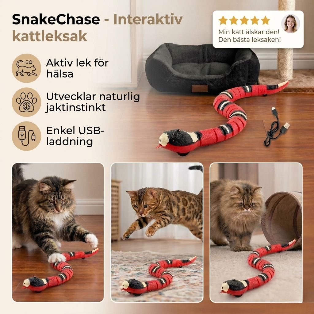 SnakeChase, bild 5