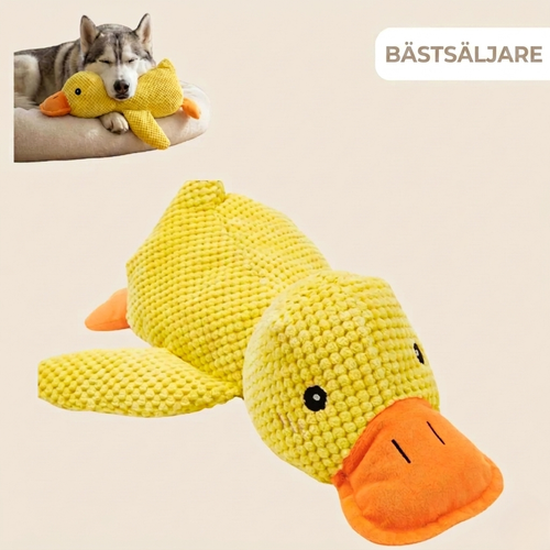 BuddyBite™ Bamsen som tar bort ångest och stress