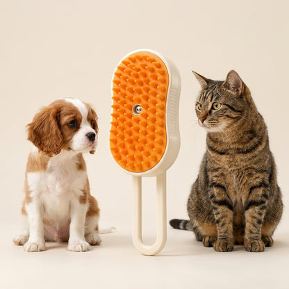 SteamBrush 2.0 för hundar och katter