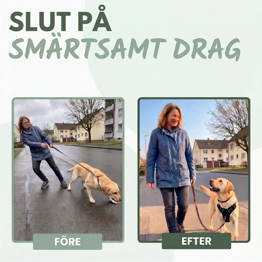 PullStop - Slip för drag i linen