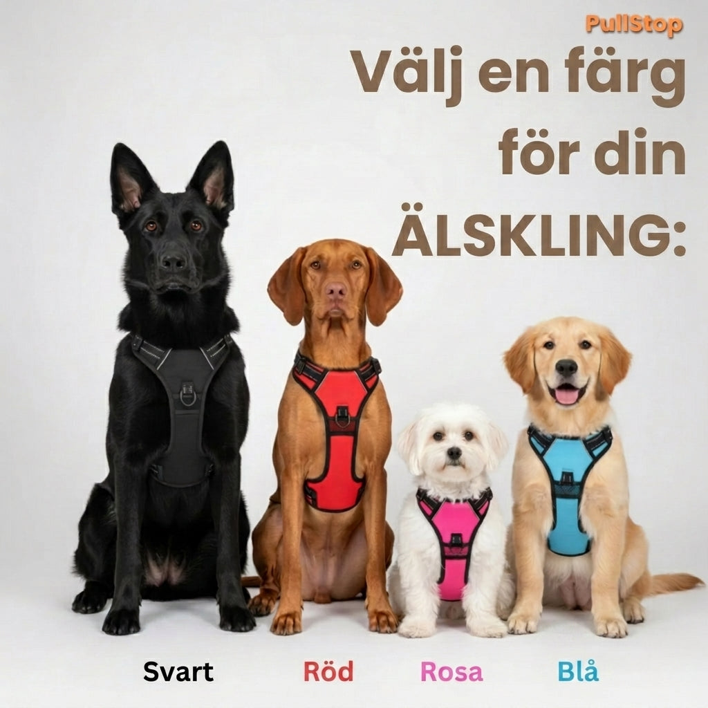 PullStop - Slip för drag i linen