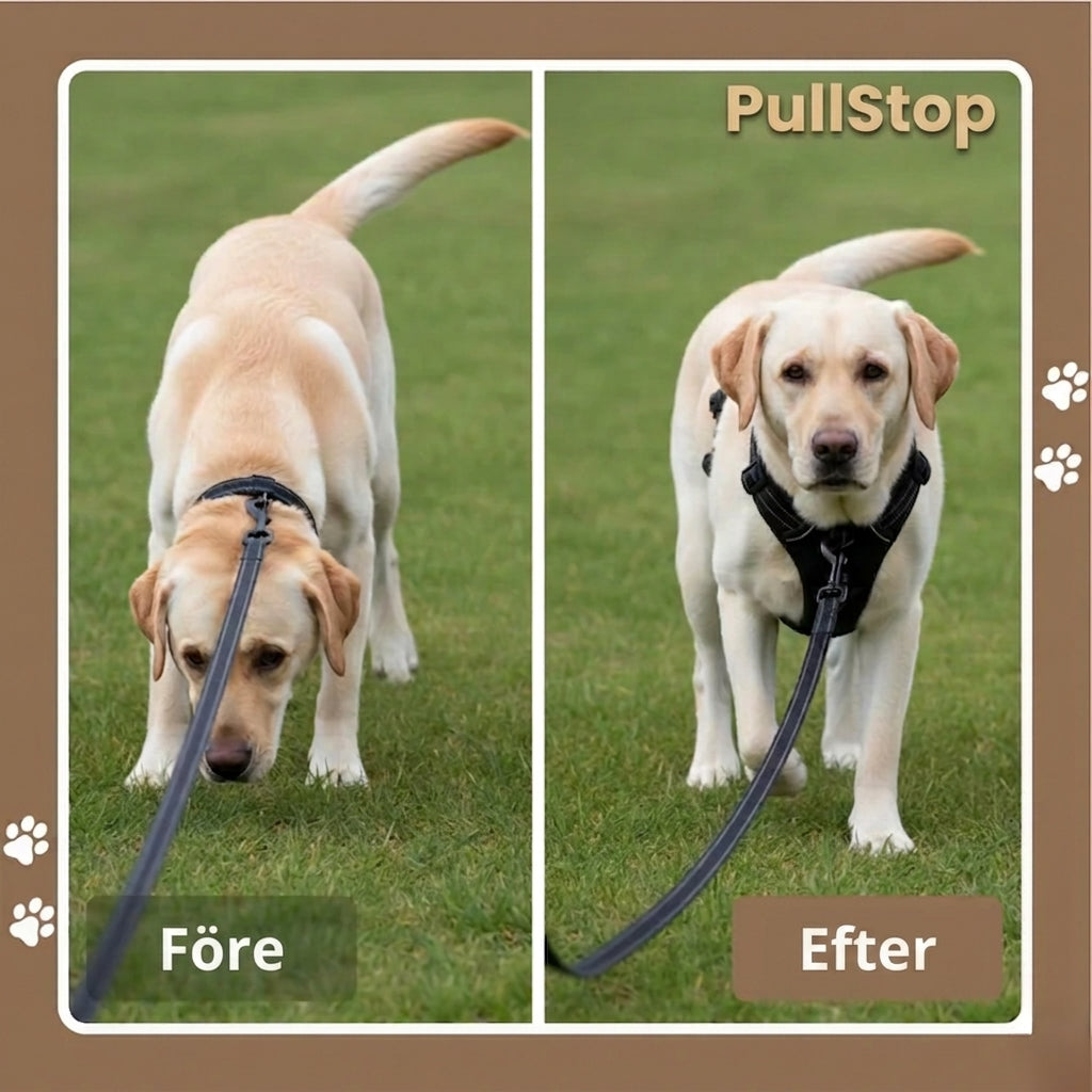PullStop fore efter