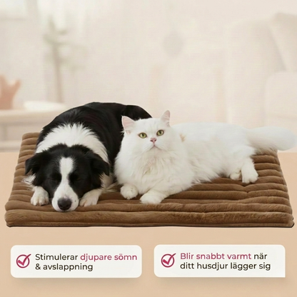 WarmNest Självvärmande Matta för Husdjur, bild 5