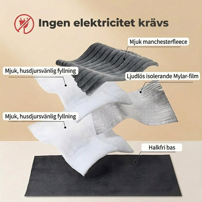WarmNest Självvärmande Matta för Husdjur, bild 6